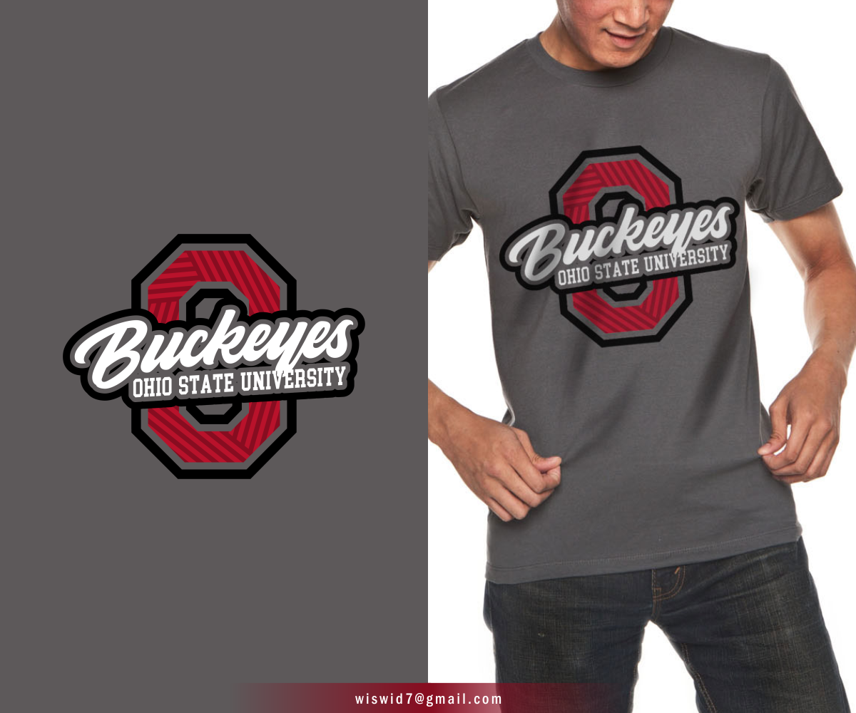 T-shirt Design by Ibnu Ardi for Byars Sportswear | Design #12945307