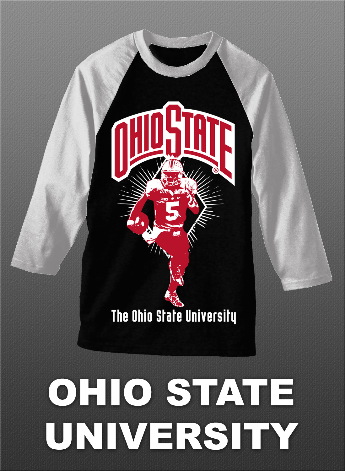 T-shirt Design by rhamjo_quimada for Byars Sportswear | Design #12863168