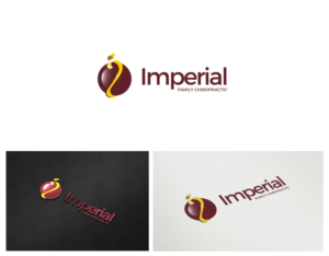 Logo Design by sbelogd for Imperial Family Chiropractic | Design: #12992490