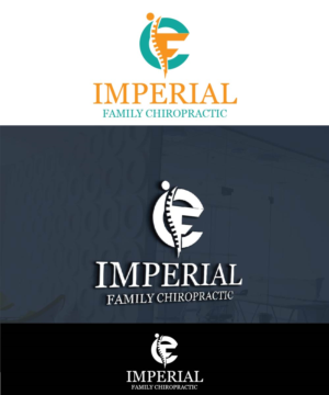 Logo Design by joliau for Imperial Family Chiropractic | Design: #13036030