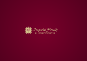 Logo Design by Amduat Design for Imperial Family Chiropractic | Design: #12990334