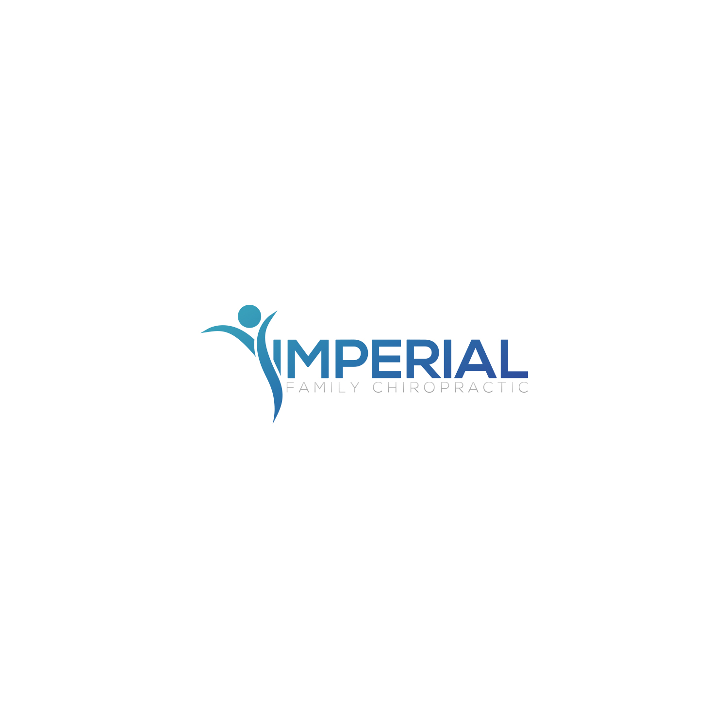 Logo Design by M.CreativeDesigns for Imperial Family Chiropractic | Design #12971520