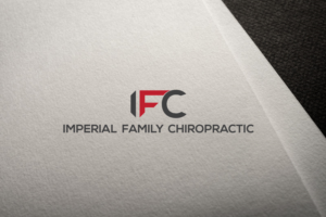 Logo Design by armanmajumder1 for Imperial Family Chiropractic | Design: #12975400