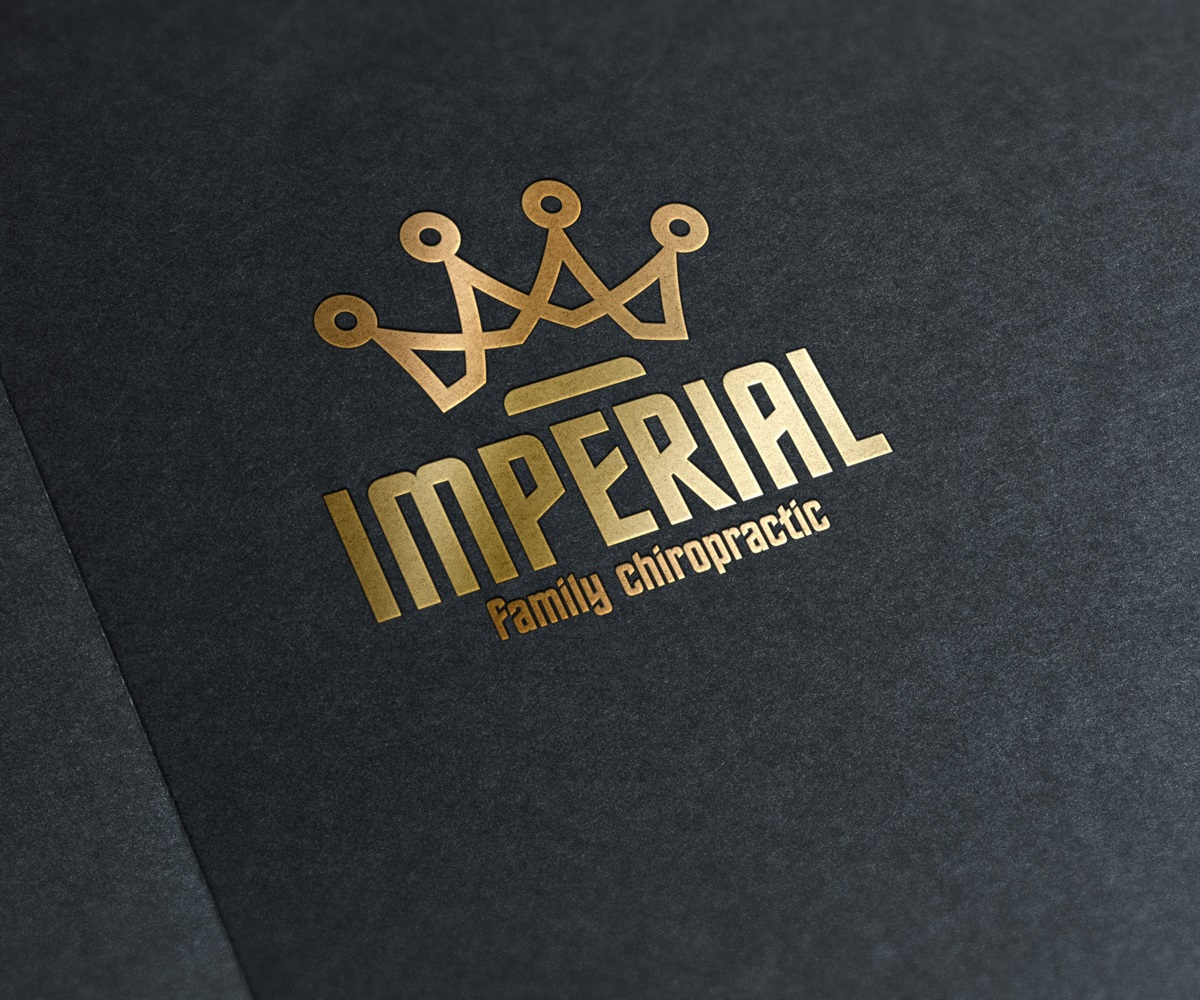 Logo Design by taufik_alrahman for Imperial Family Chiropractic | Design #12977276