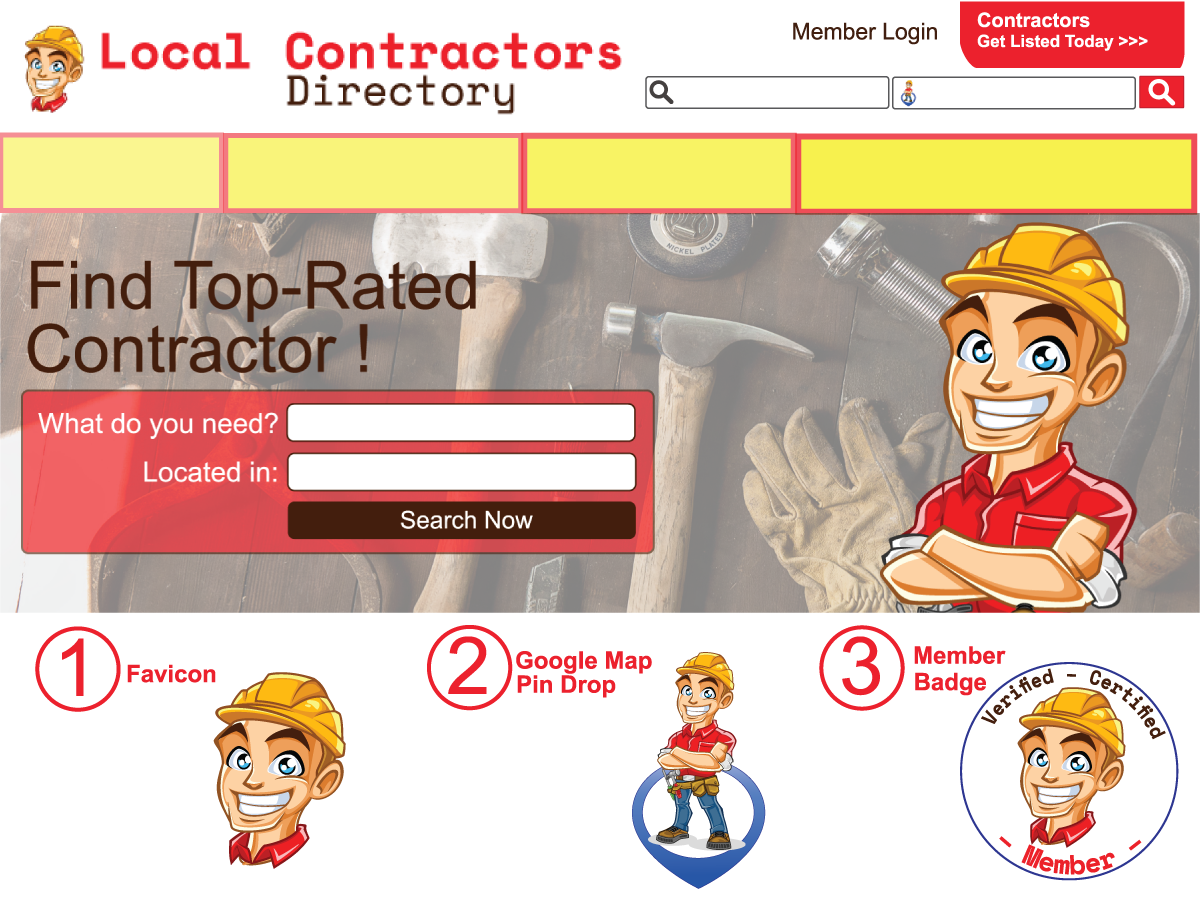 Web Design by Matea for this project | Design #12974871