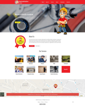 Web Design par pb pour ce projet | Design : #12875102