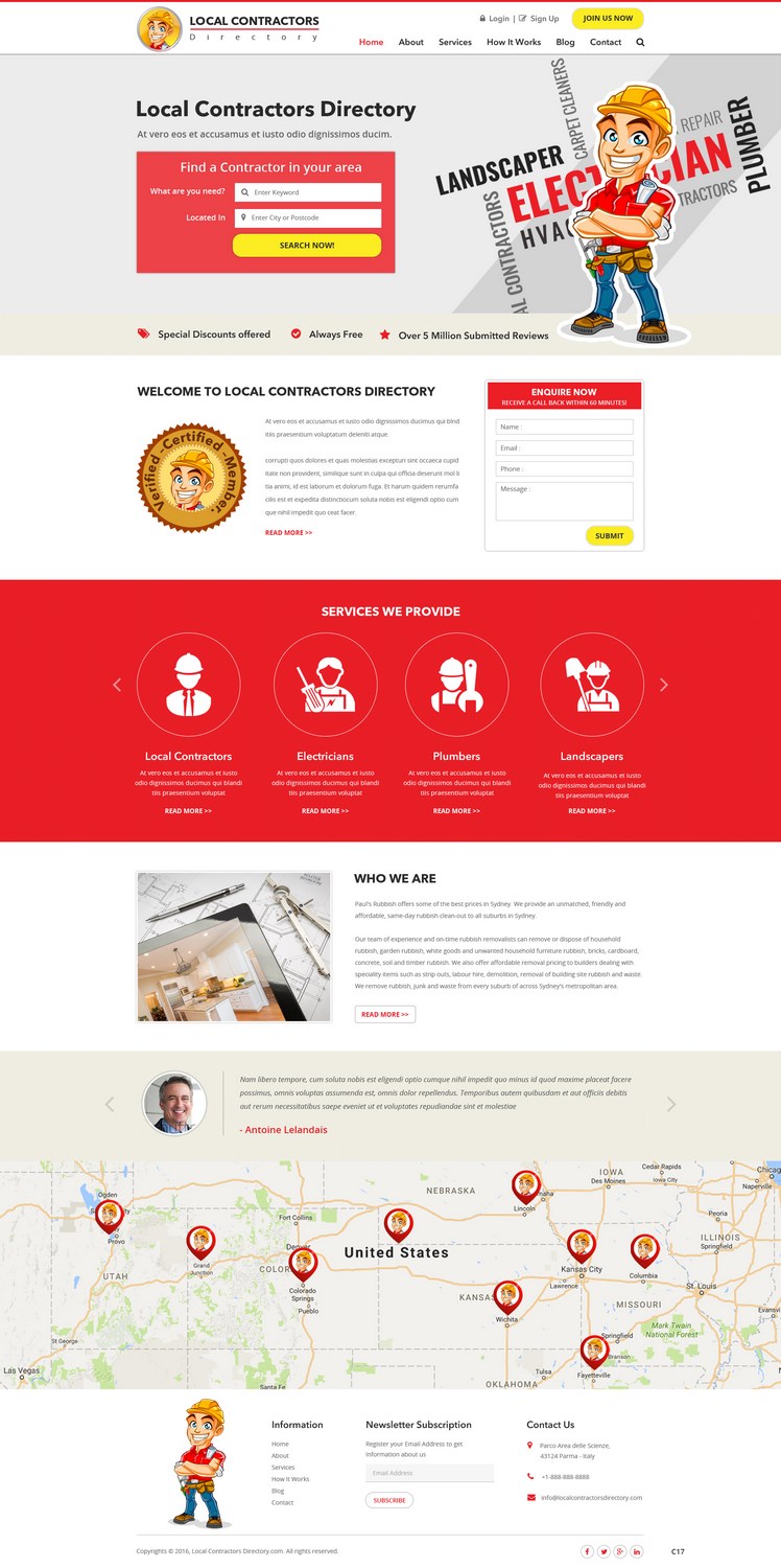 Web Design by pb for this project | Design #12875121
