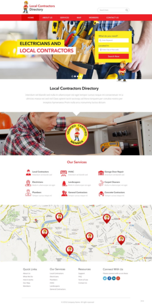 Web Design par pb pour ce projet | Design : #12875134
