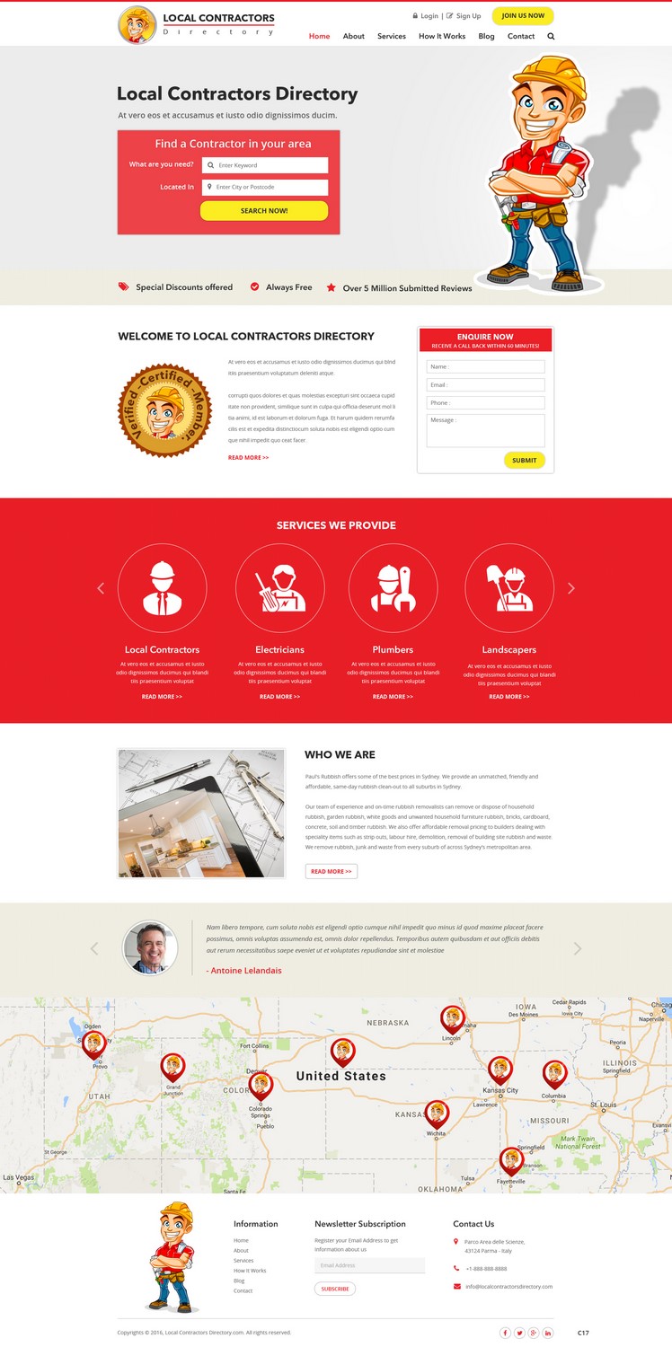 Web Design par pb pour ce projet | Design #12914373