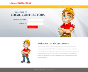 Web Design par yadunath pour ce projet | Design #13103979