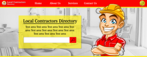 Web Design par Alea Claire Ilustrisimo pour ce projet | Design #12856955