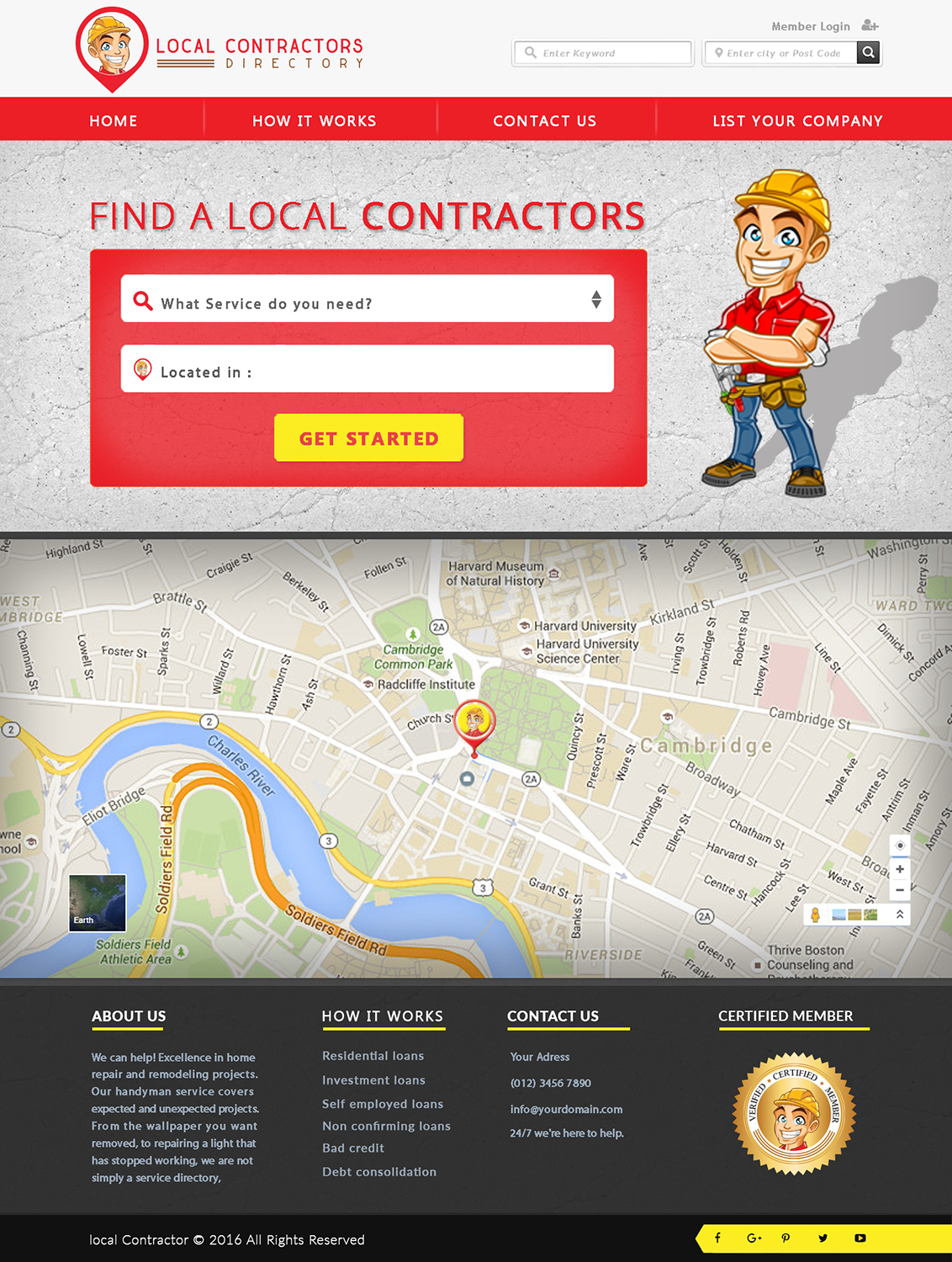 Web Design by bdesigner9 for this project | Design #12922890