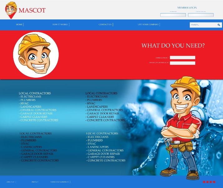 Web Design by design1ny for this project | Design #12890655