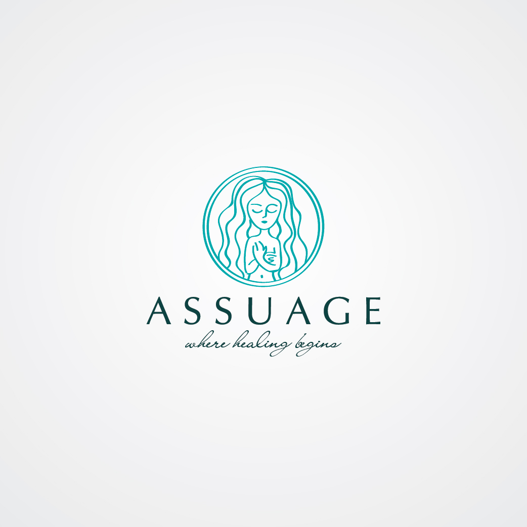 Logo Design by Irina Makedonska for Assuage | Design #12925462