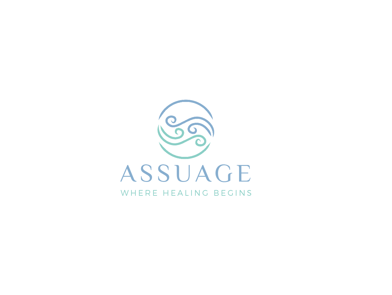 Logo Design by wonderland for Assuage | Design #12927306