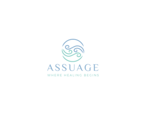 Logo Design by wonderland for Assuage | Design: #12927306