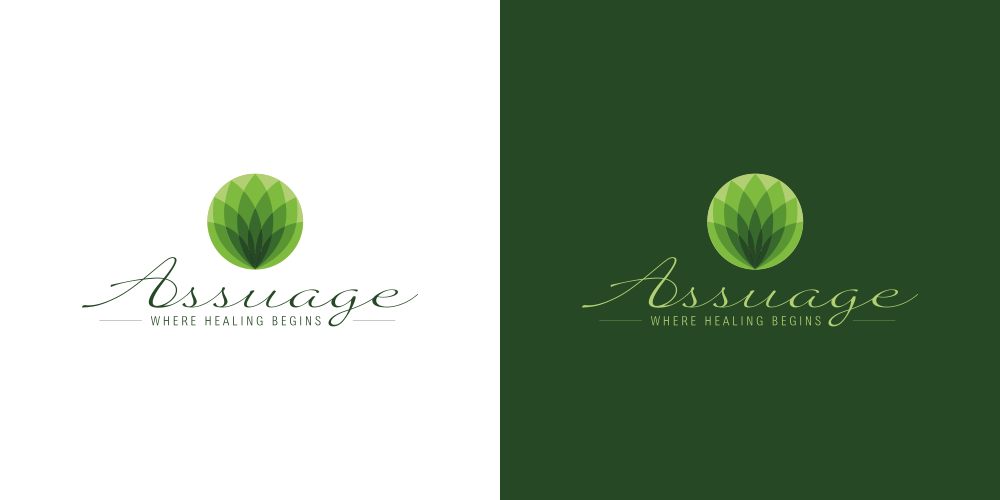 Logo Design by DonJ for Assuage | Design #13022256