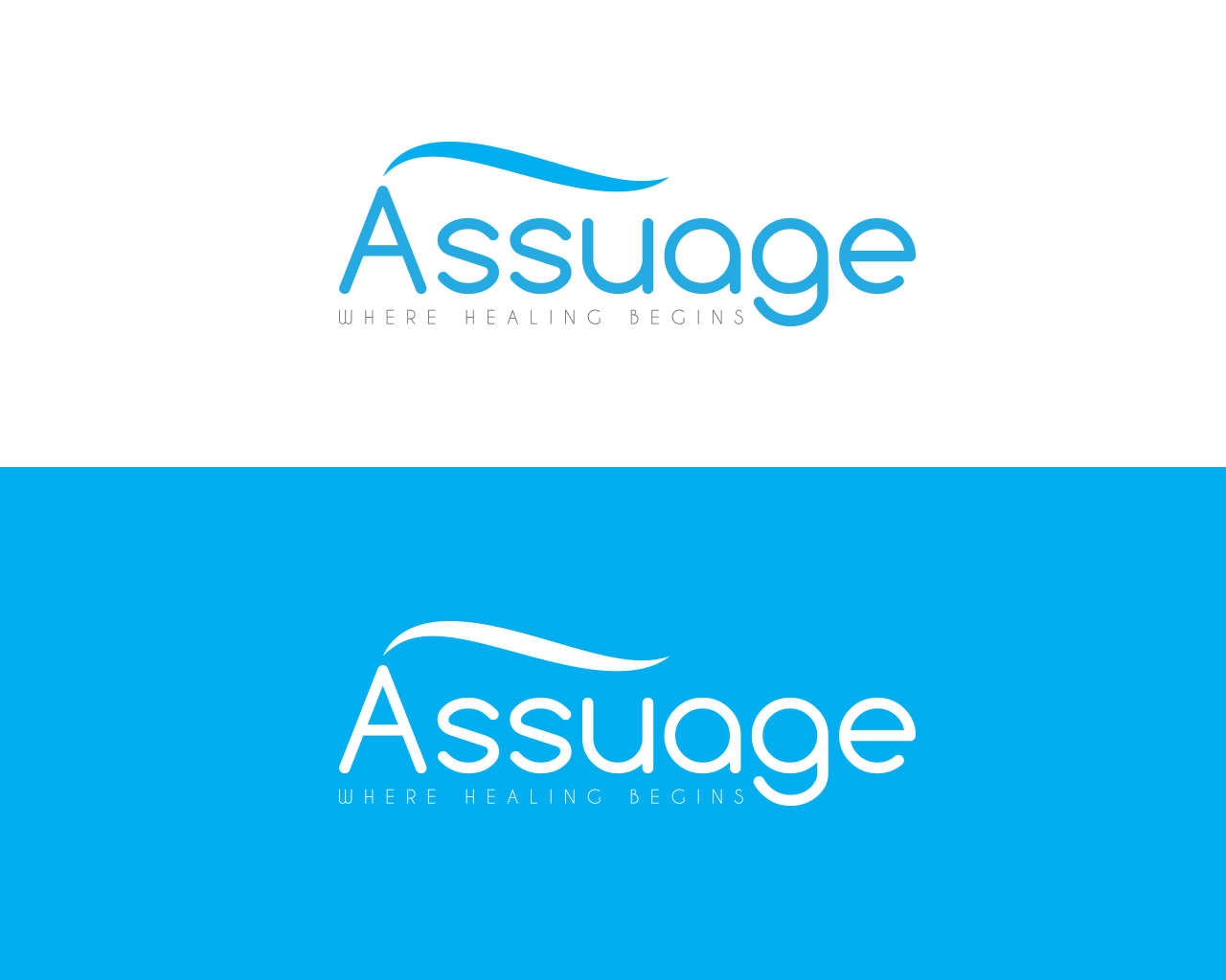 Diseño de Logo por poetaa92 para Assuage | Diseño #12923742