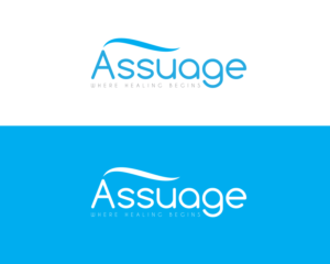Logo Design by poetaa92 for Assuage | Design #12923742