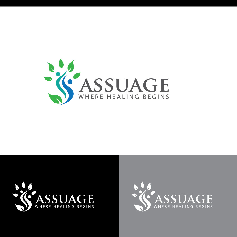 Logo Design by e-graphics for Assuage | Design #12929195
