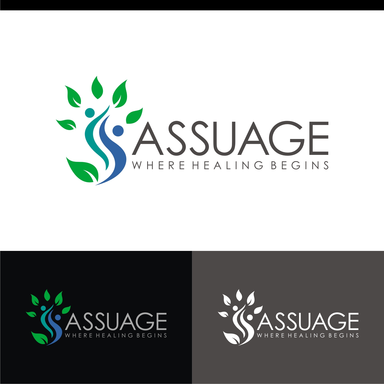 Design de Logo par e-graphics pour Assuage | Design #12947363
