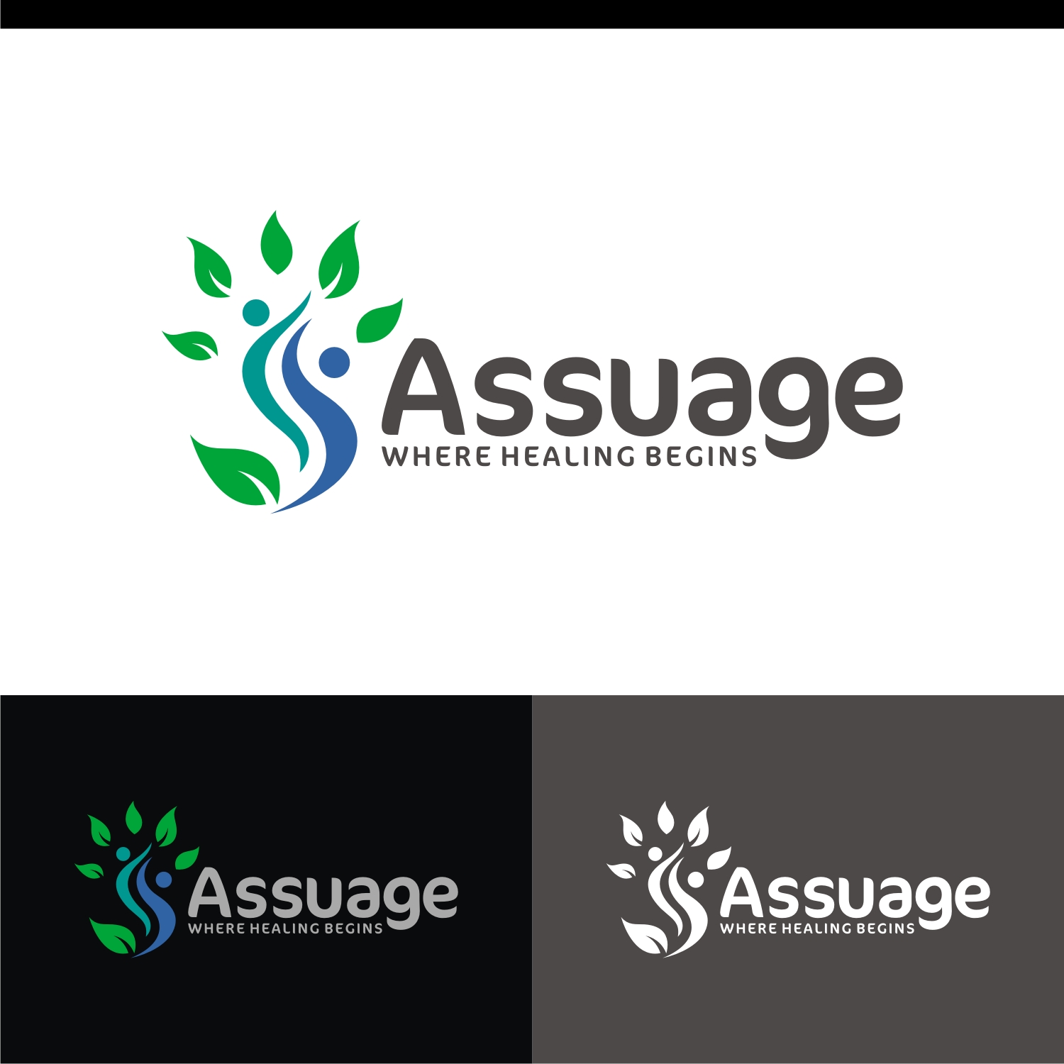 Design de Logo par e-graphics pour Assuage | Design #12947364