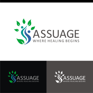 Logo Design by e-graphics for Assuage | Design: #12947365