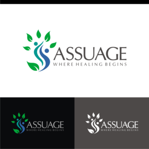 Logo Design by e-graphics for Assuage | Design: #12947366
