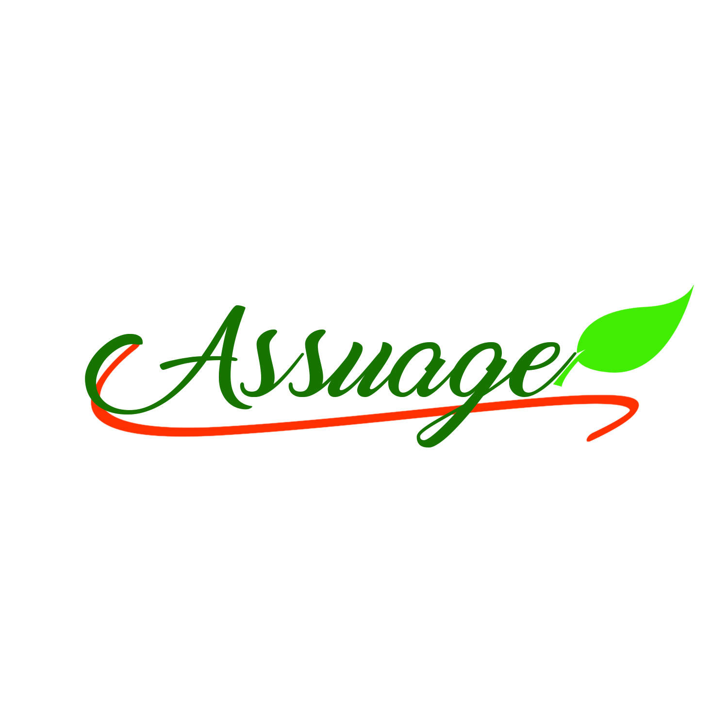 Logo Design by Joisie for Assuage | Design #12954613