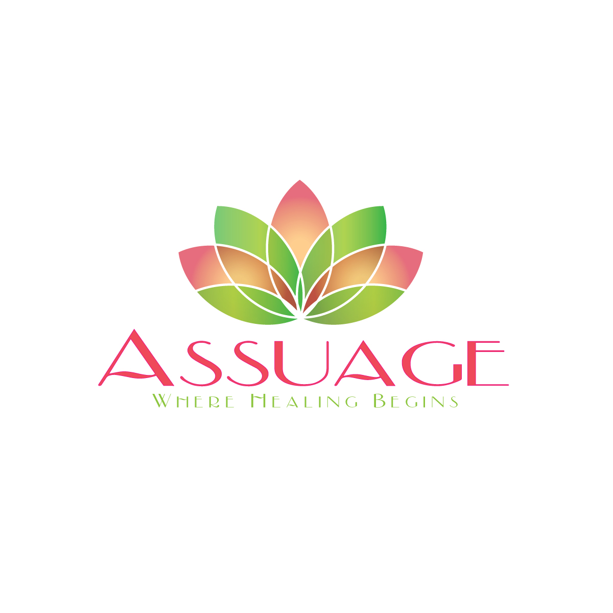 Logo Design by Jessica C for Assuage | Design: #12973004