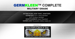 Label Design by POP! for GERMKLEEN | Design: #12892310