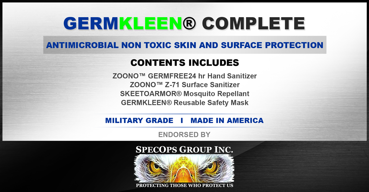 Label Design by POP! for GERMKLEEN | Design #12898369