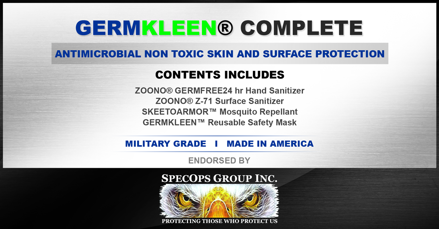 Label Design by POP! for GERMKLEEN | Design #12918350