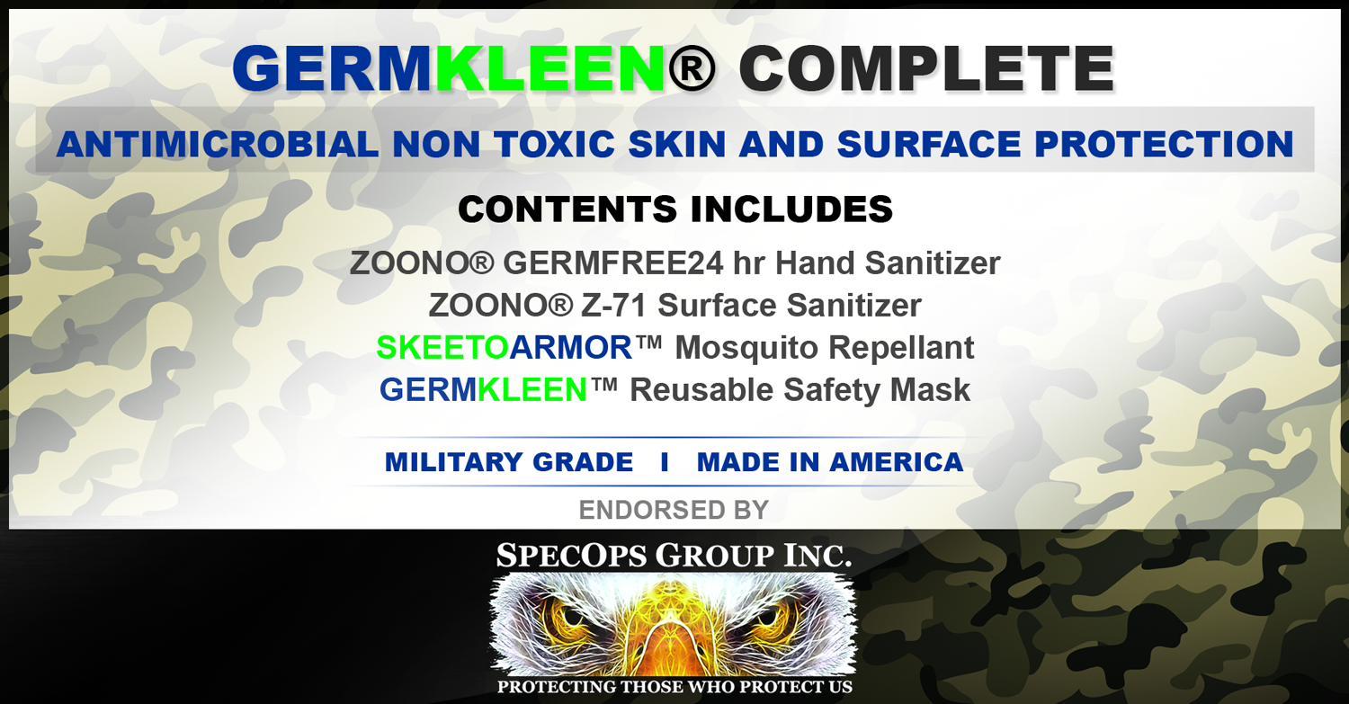 Label Design by POP! for GERMKLEEN | Design #12918448