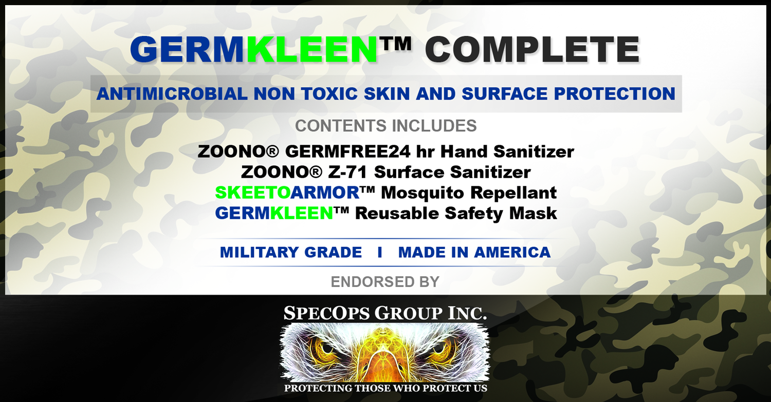 Label Design by POP! for GERMKLEEN | Design #12932131