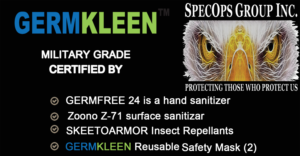 Label Design by Kowzi for GERMKLEEN | Design: #12888102