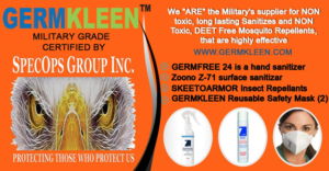 Label Design by Kowzi for GERMKLEEN | Design: #12888603