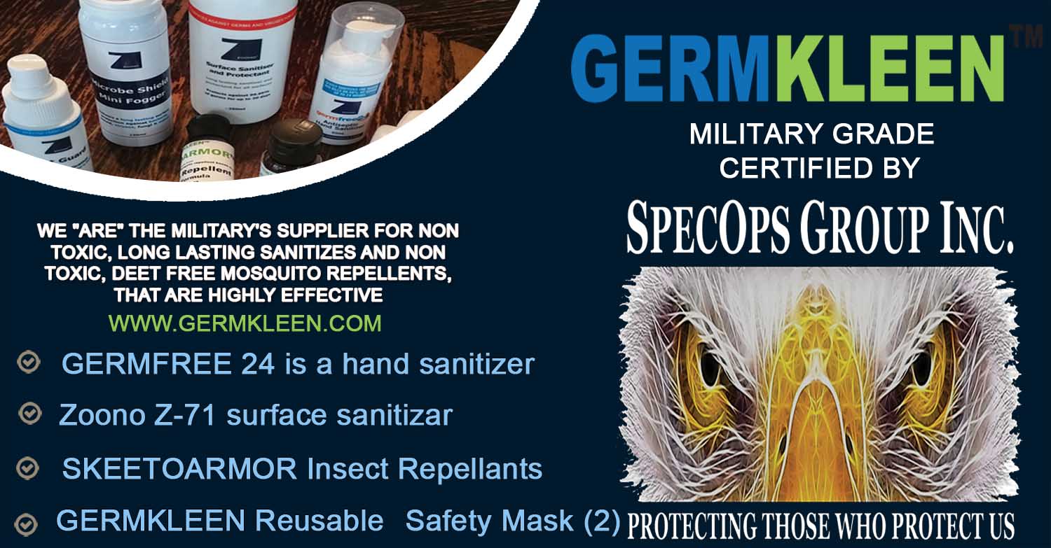 Label Design by Kowzi for GERMKLEEN | Design #12889073