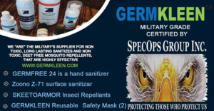 Label Design by Kowzi for GERMKLEEN | Design: #12889073