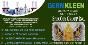 Label Design by Kowzi for GERMKLEEN | Design: #12889201