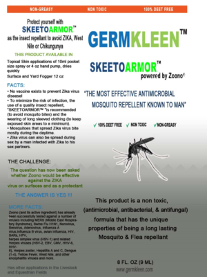 Label Design by Kowzi for GERMKLEEN | Design: #12897617