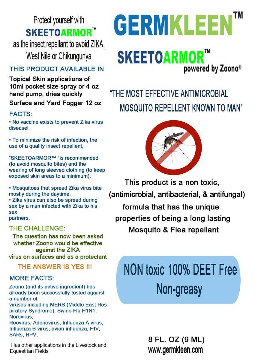 Label Design by Kowzi for GERMKLEEN | Design #12897997