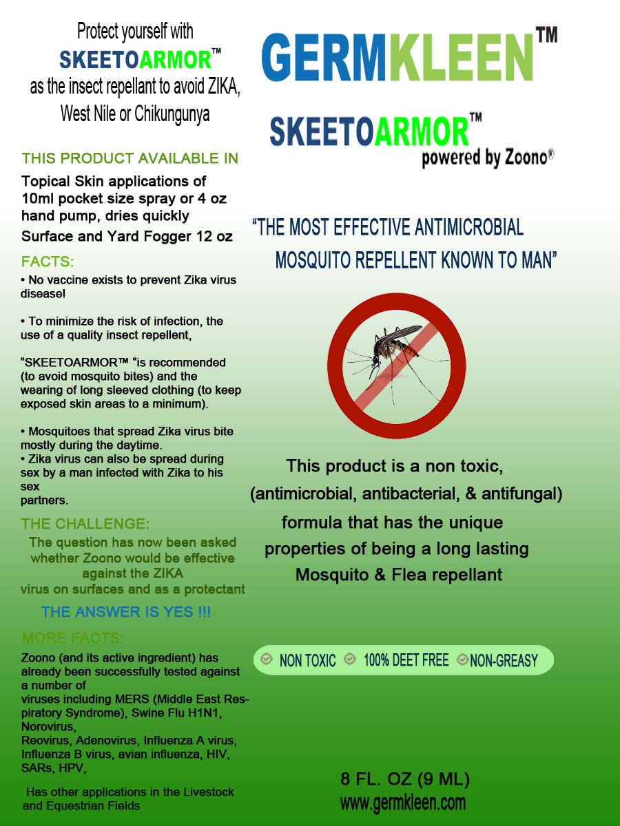 Label Design by Kowzi for GERMKLEEN | Design #12898060