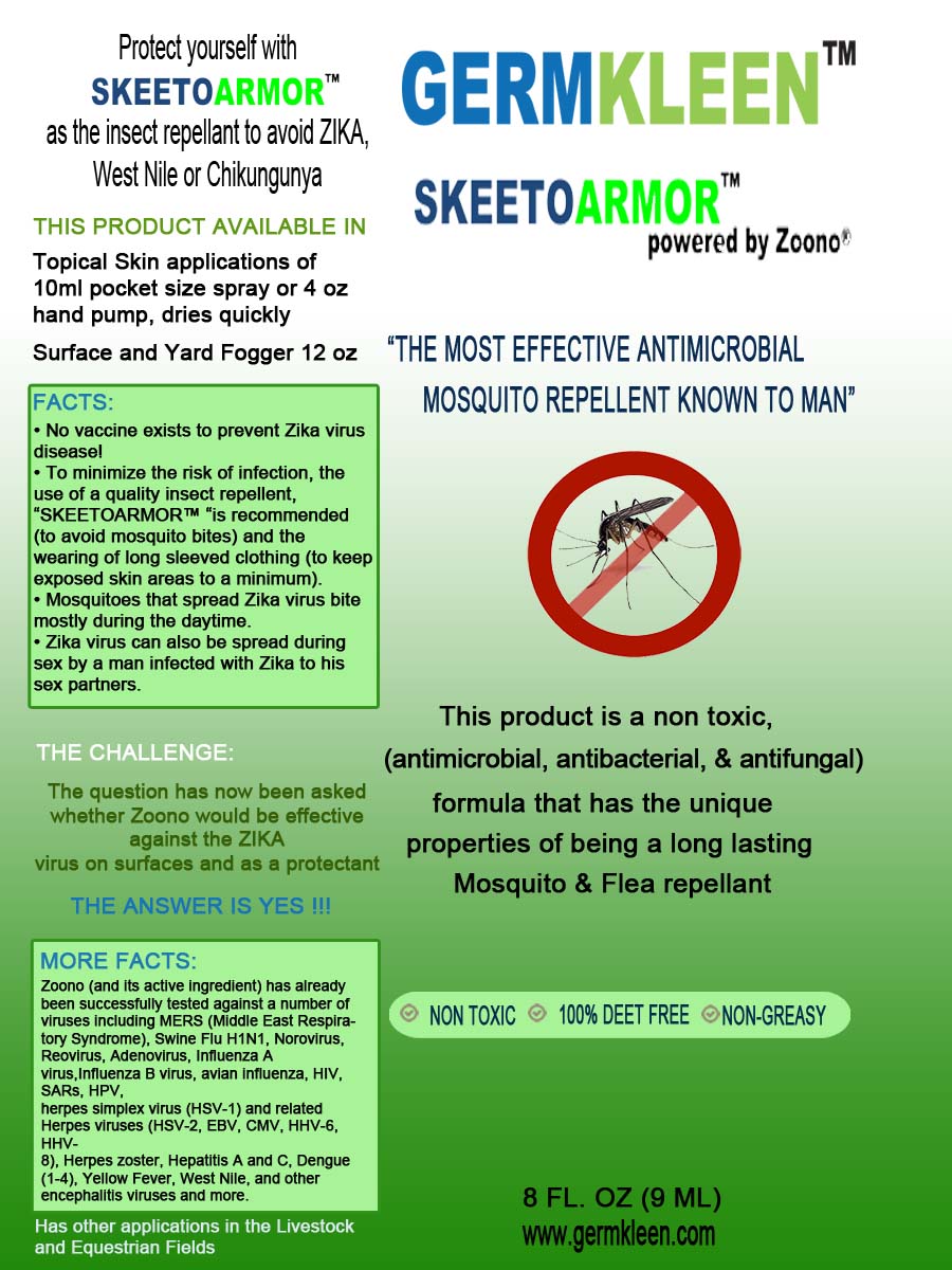 Label Design by Kowzi for GERMKLEEN | Design #12898078