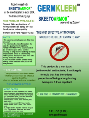 Label Design by Kowzi for GERMKLEEN | Design: #12898078