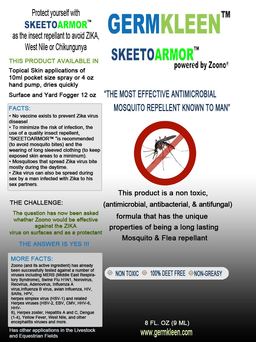 Label Design by Kowzi for GERMKLEEN | Design #12898099