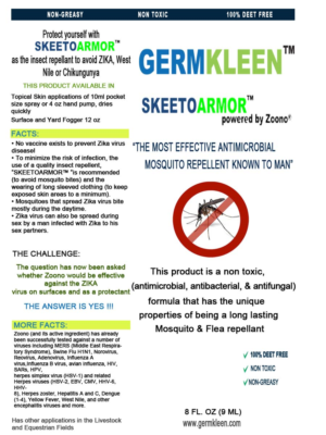 Label Design by Kowzi for GERMKLEEN | Design #12898128