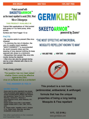 Label Design by Kowzi for GERMKLEEN | Design: #12898259