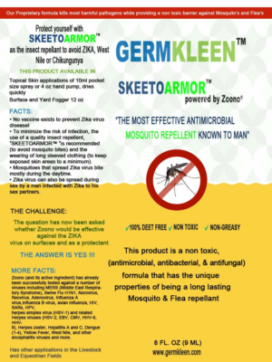 Label Design by Kowzi for GERMKLEEN | Design: #12898309