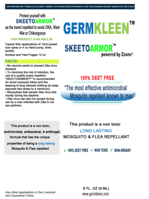 Label Design by Kowzi for GERMKLEEN | Design: #12898665